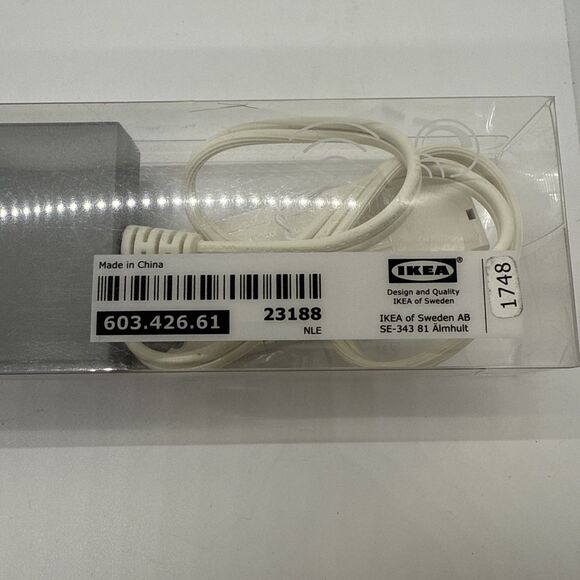 IKEA LED Light Power Supply Class 2 Power Unit Icpslc24-30na-il-1 *NO WALL PLUG* - Picture 4 of 11
